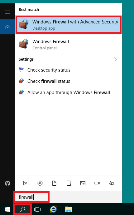 Запуск брандмауэра Windows - Как отключить пинг в Windows Server