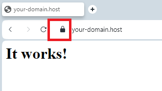 Безопасное соединение с сайтом - Как установить SSL-сертификат Lets Encrypt на Apache